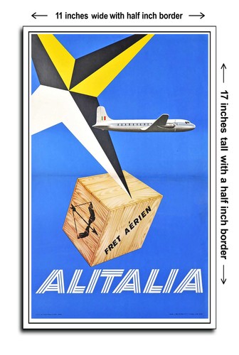 1956 trasporto aereo - 1956,