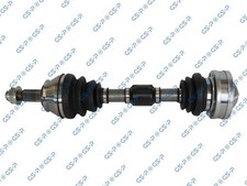 202009 GSP Drive Shaft Front