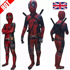 Deadpool Costume Cosplay