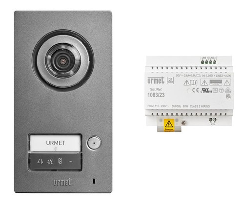 Urmet kit base mikra2 - urmet,