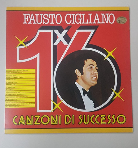 Fausto cigliano canzoni di - fausto,