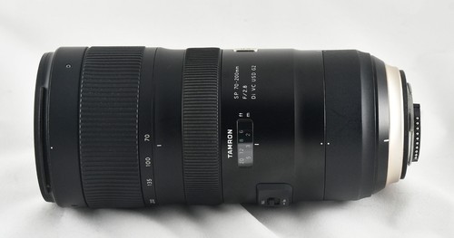 Tamron 200mm 8 di - f:2.8, vc