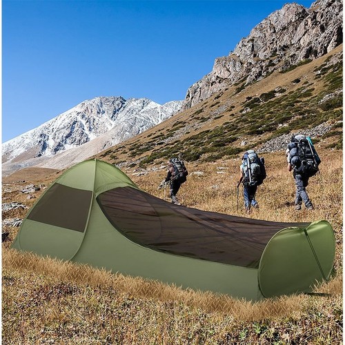 Tenda esterno shelter con - tenda,