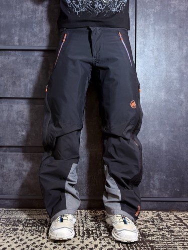Pantaloni mammut eiger extreme - pantaloni,