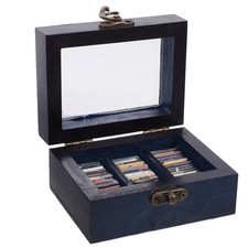  1 Set Piccola Astuccio Libro