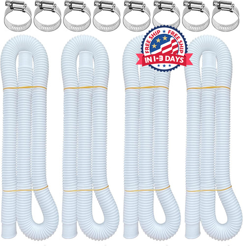 Mangueras para piscinas