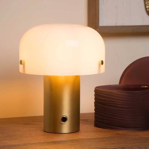 Lucide abatjour acciaio con - lucide,
