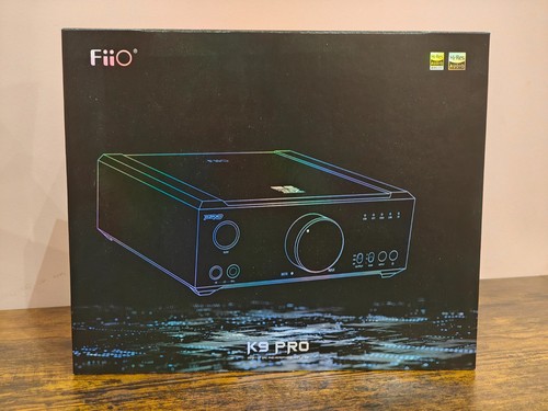 Fiio pro dac e - fiio, k9