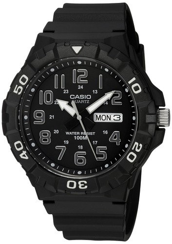 Casio mrw 210h 1avdf - casio, orologio