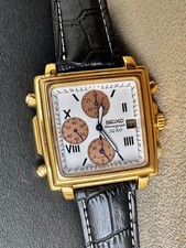 ESTREMAMENTE RARO! Seiko SQ
