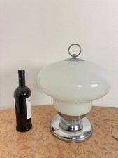 Grande lampada da tavolo