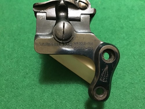 Lee enfield rare tippins - rare, bsa