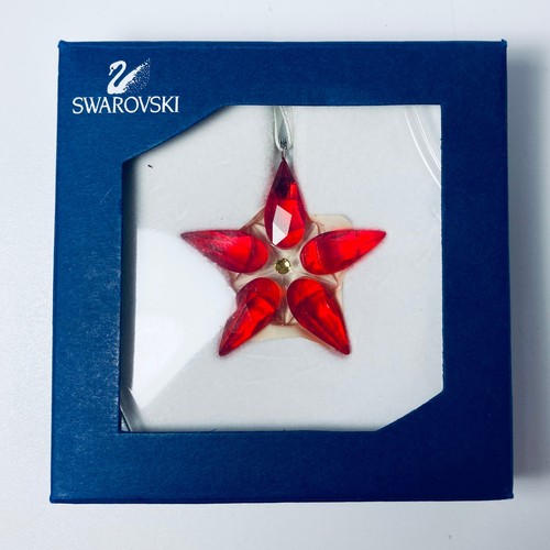 Raro ornamento poinsettia - raro!!,