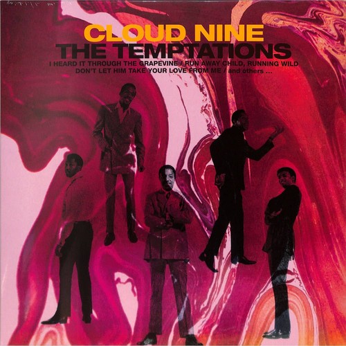 The temptations cloud nine - temptations,