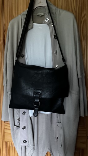 Borsa tracolla jamie vegan - a,