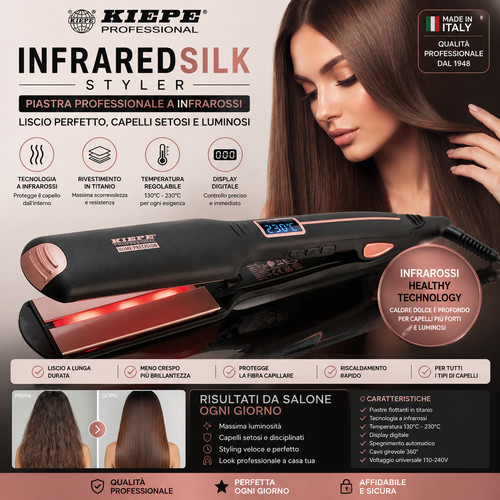 Kiepe professional infrared - kiepe,