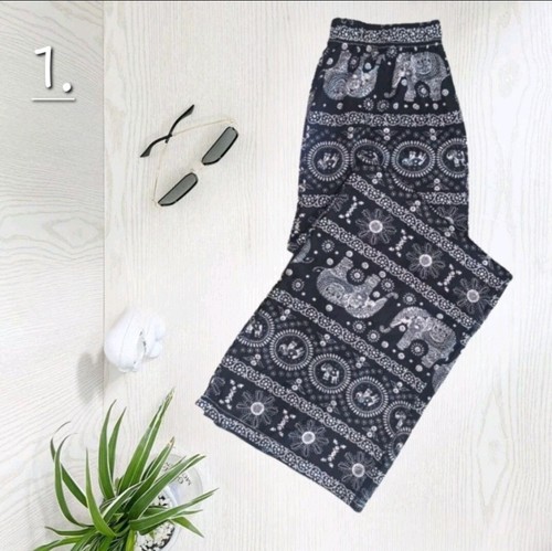Pantalone elefante tailandese
