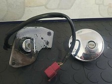 Kawasaki EN 500A 1996 Kit Accensione: Blocchetto + Tappo Carburante + Chiave