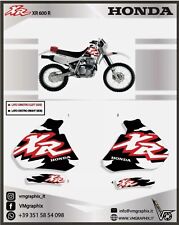 Adesivi XR 600 R  xr 600r