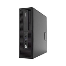 HP EliteDesk 800 G2 SFF PC