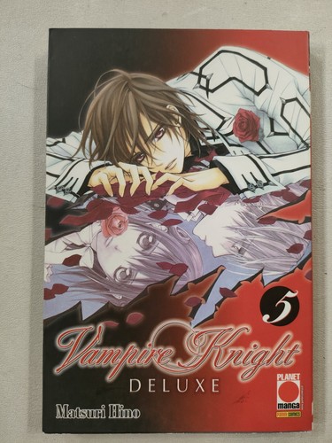 Vampire knight deluxe - deluxe,