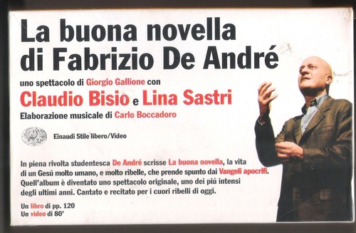 Fabrizio andre cofanetto - fabrizio, de