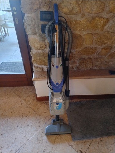Scopa elettrica professionale