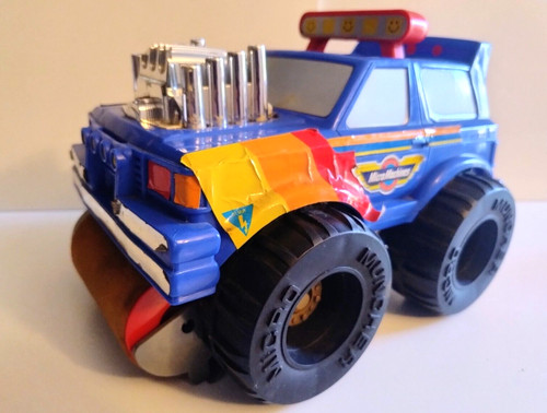 Micro machines bestione - machines,