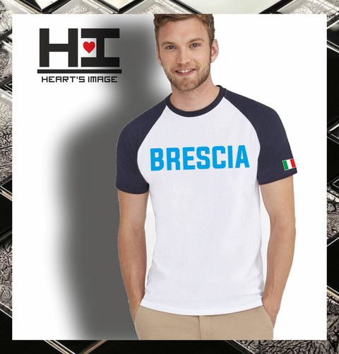 Brescia shirt maglietta - brescia, t