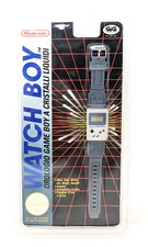 Nintendo watch boy watch game