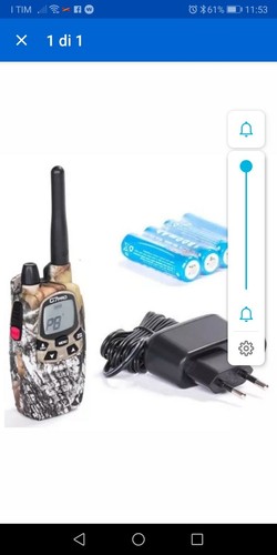 Radio lpd pmr midland - lpd/pmr,
