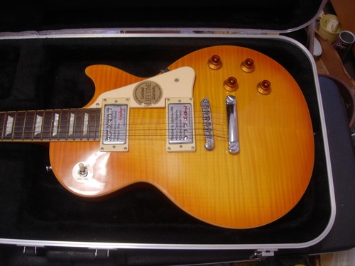 2005 epiphone les paul - ga,