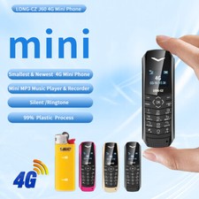 Super Mini telefono J60 4G