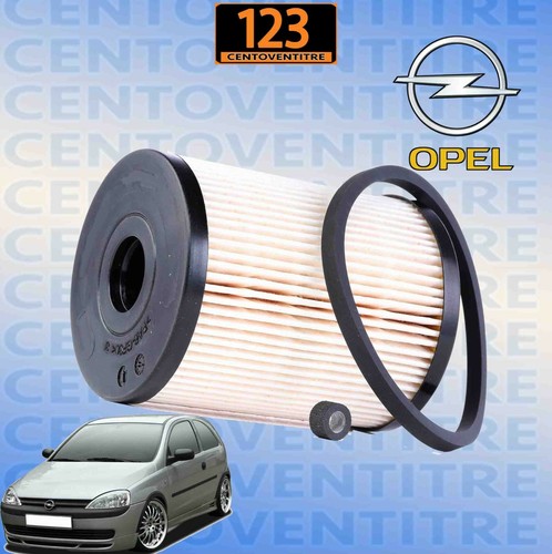 Filtro gasolio opel - corsa, c