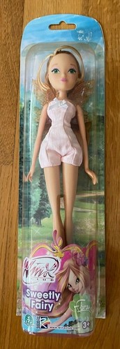 Rare winx club sweetly - rare,