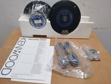Kenwood 90 Max Watt 4" Sistema