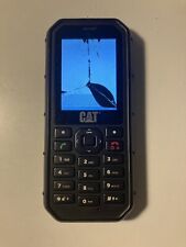Telefono Cellulare Rugged Bullit CAT B26 Phone Dual SIM Display Rotto! Per Parti