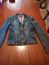 Giacca Jeans Donna Iceberg Ice