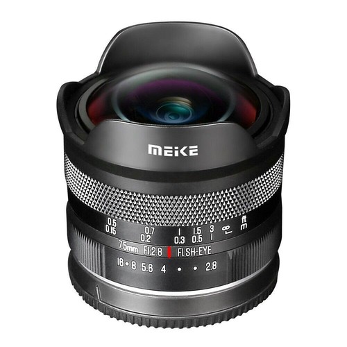 Meike 8 aps c - 7,5, f2,8