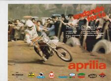 advertising Pubblicità MOTO