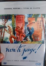 Non Ti Pago Dvd Film Nuovo