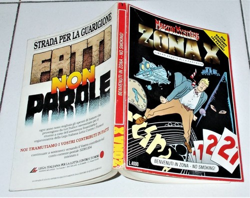 Martin mystere zona 1 - zona,