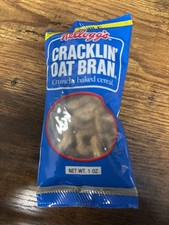 Campione snack crusca d'avena
