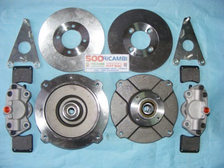 Fiat 500 126 1 - d, l