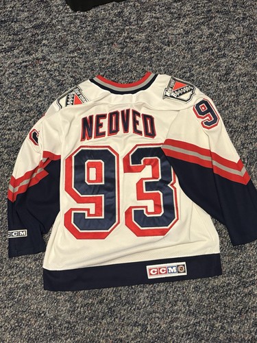 Maglia petr nedved rangers - maglia, ny