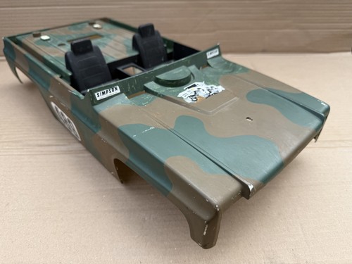 Blazer vintage tamiya - vintage,