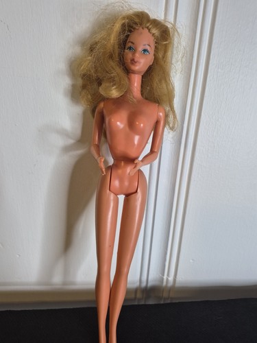Bambola barbie vintage 1978 - barbie,