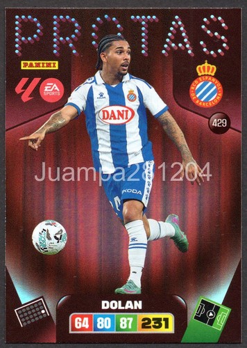 Dolan 429 protas 2025 26 - #429,