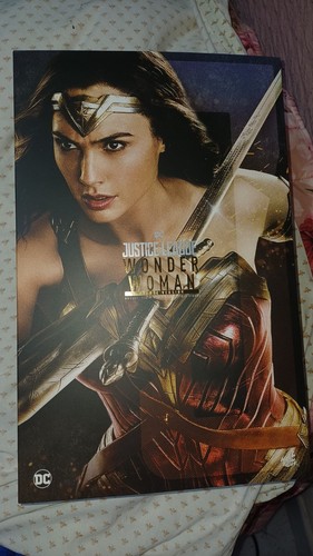 Hot toys mms451 justice league - toys,