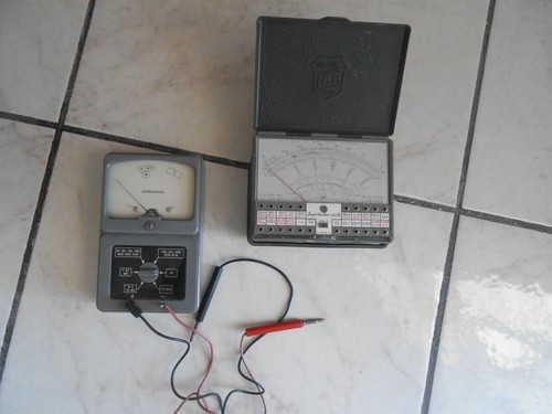 Tester ice 680r multimetro - tester,